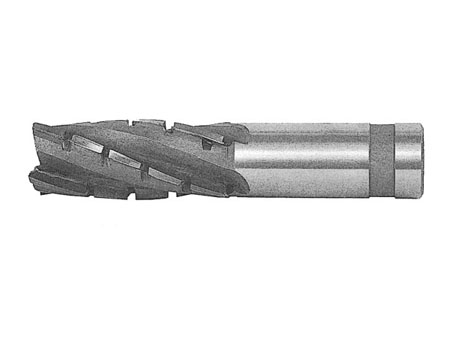 Welding edge coarse cutter 185